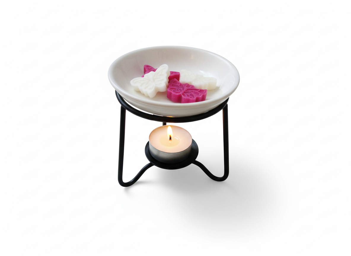 Quemador + 15 Butterfly