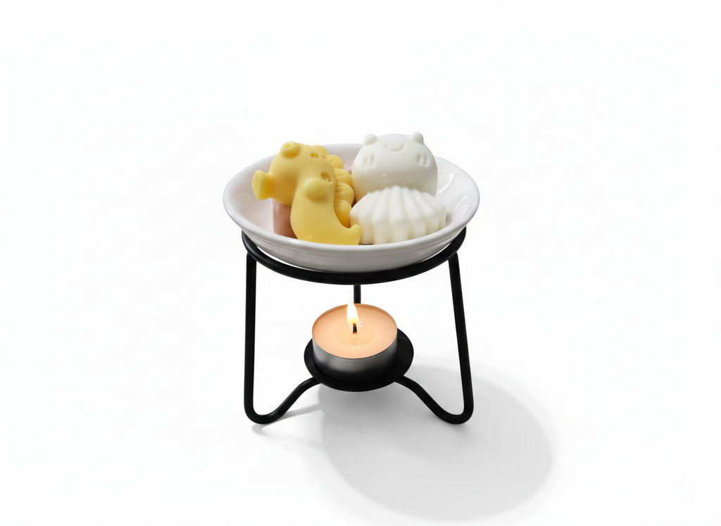 Velas Aromáticas Arrecife de Coral