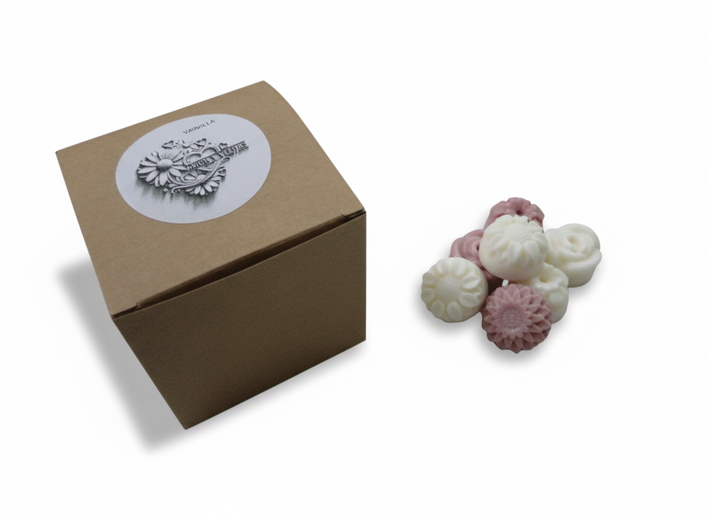 Waxmelts Vainilla Bloom 15 unidades