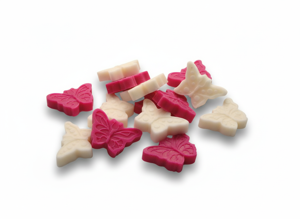 Waxmelts  Butterfly 22 unidades