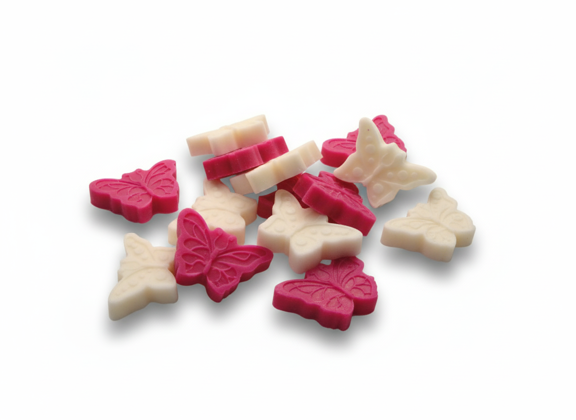 Waxmelts  Butterfly 22 unidades
