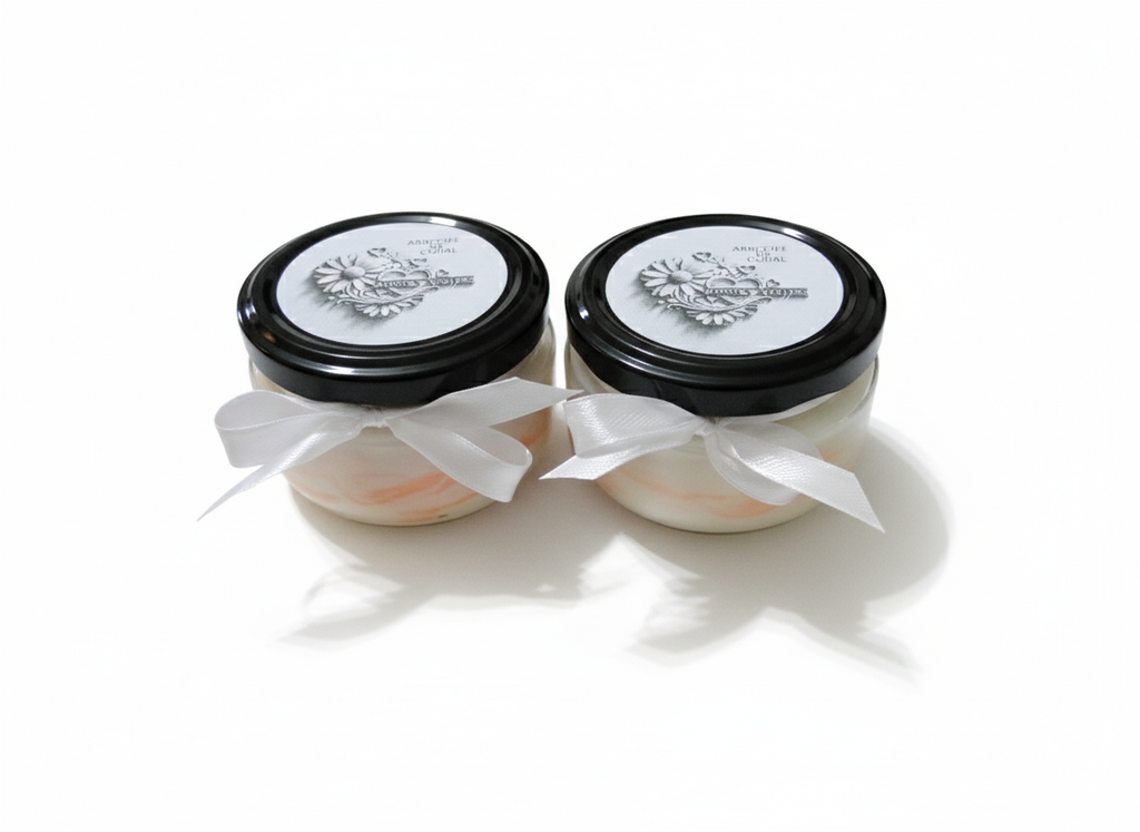 Tarro mediano aromático Arrecife de Coral