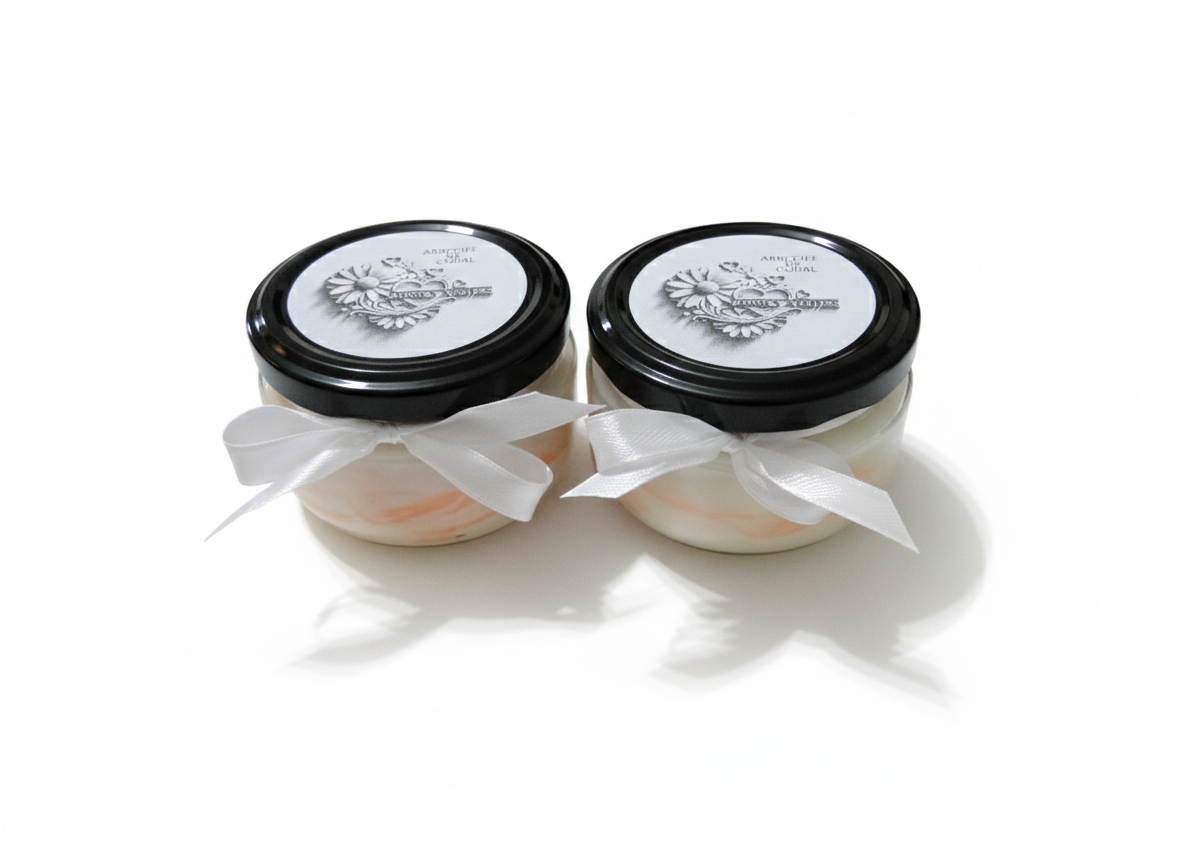 Tarro mediano aromático Arrecife de Coral