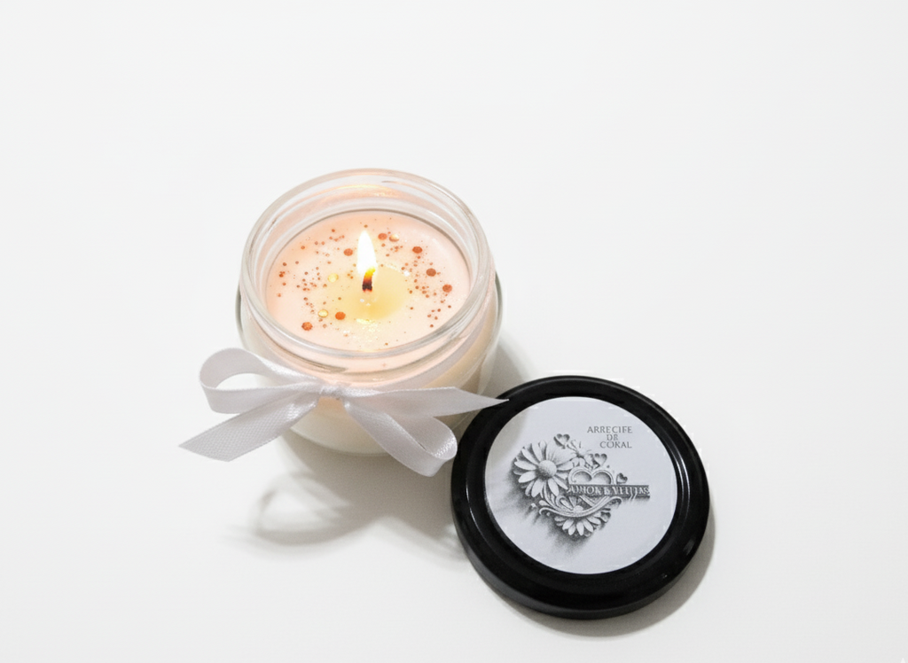 Tarro mediano aromático Arrecife de Coral