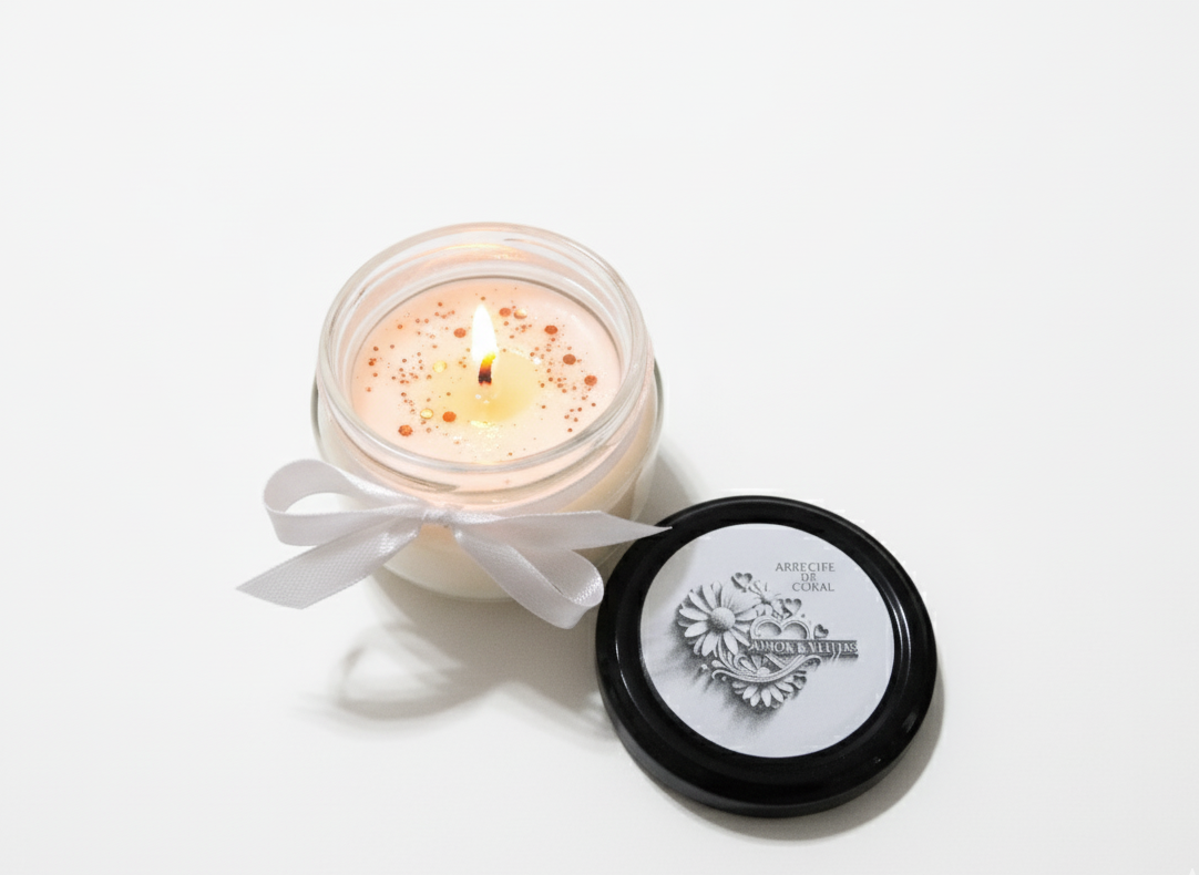 Tarro mediano aromático Arrecife de Coral