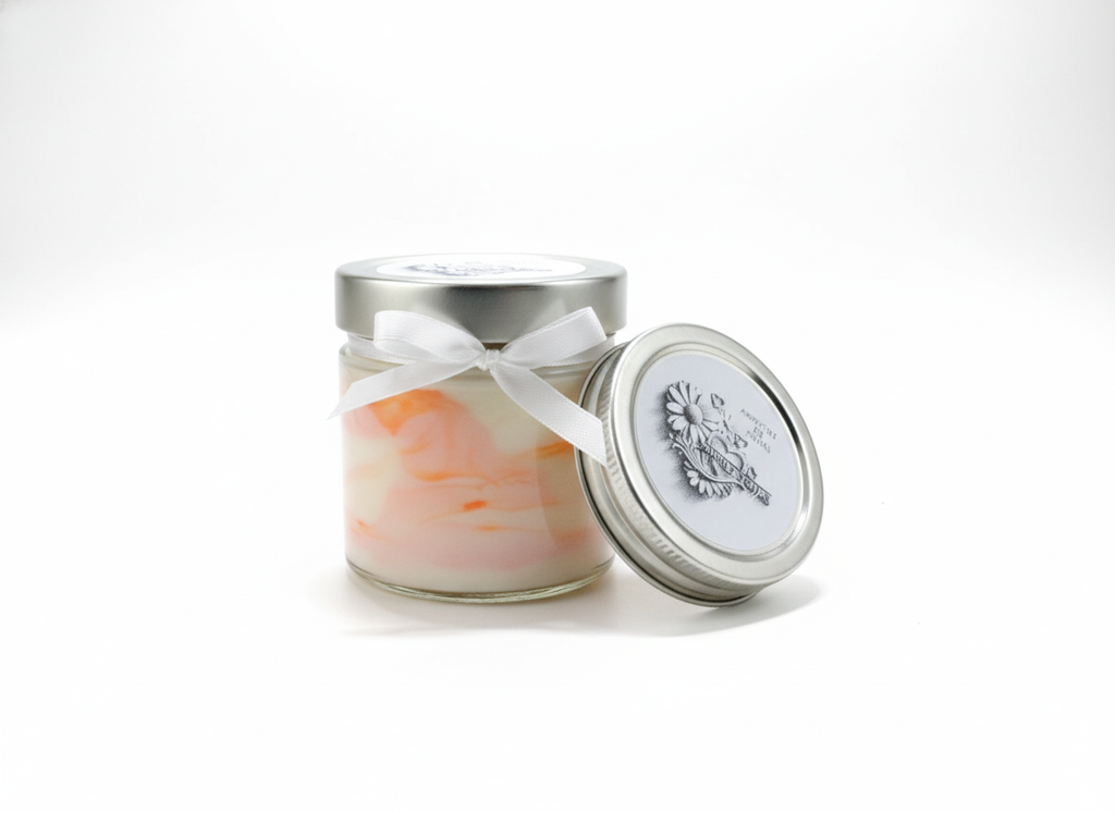 Vela de Soja Ecológica Arrecife de Coral