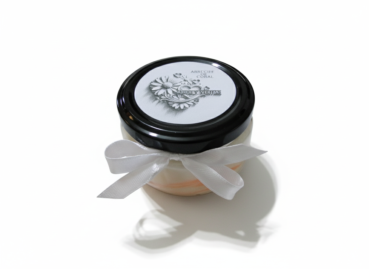 Velas Aromáticas Arrecife de Coral