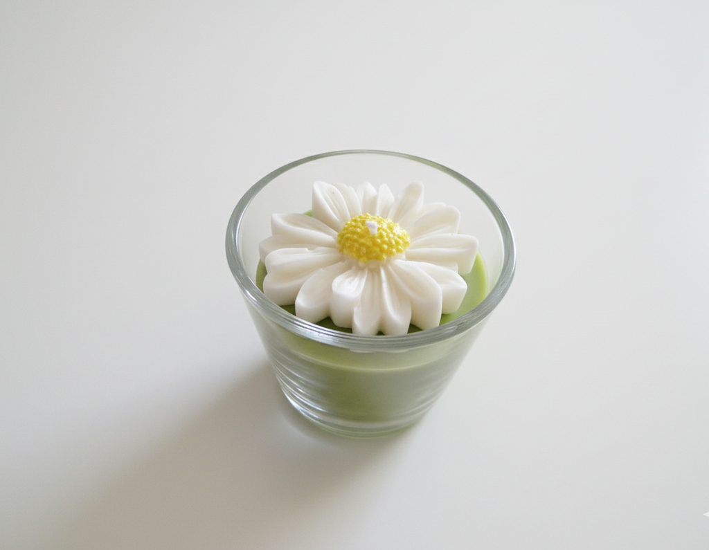 Pack Dúo de velas soja Floral