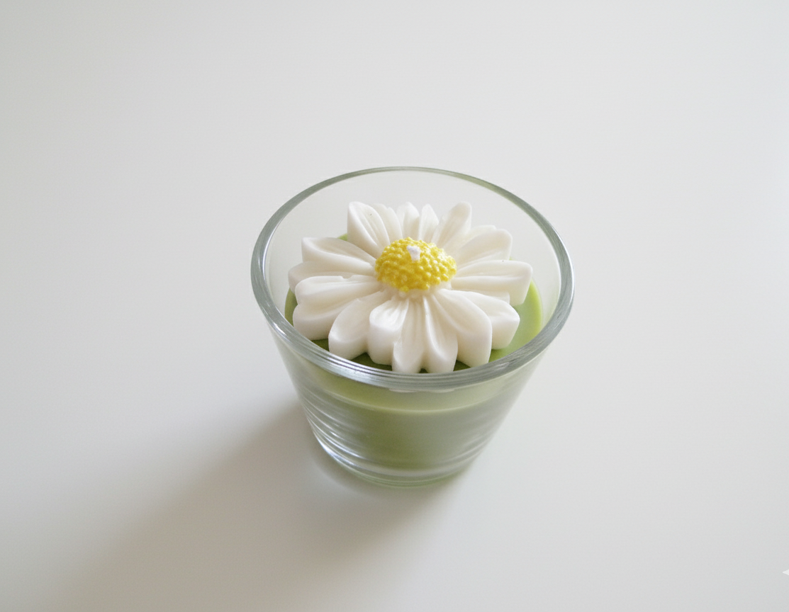 Pack Dúo de velas soja Floral