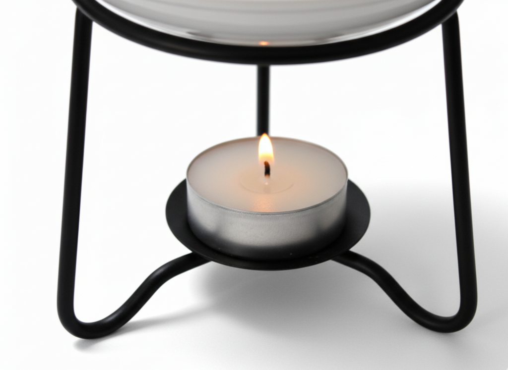 Quemador + 15 Corazones olor a limpio